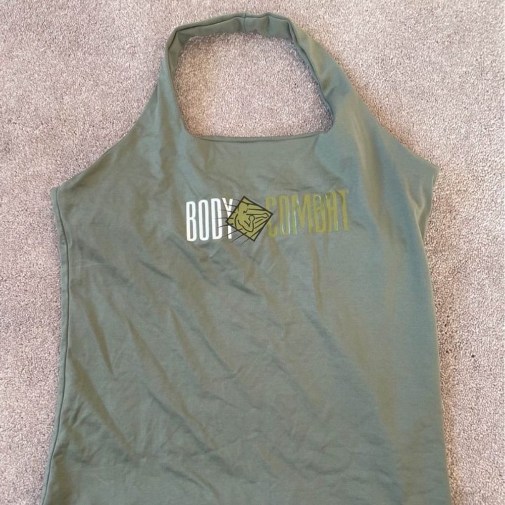 Bodycombat Tank- Original Les Mills Line